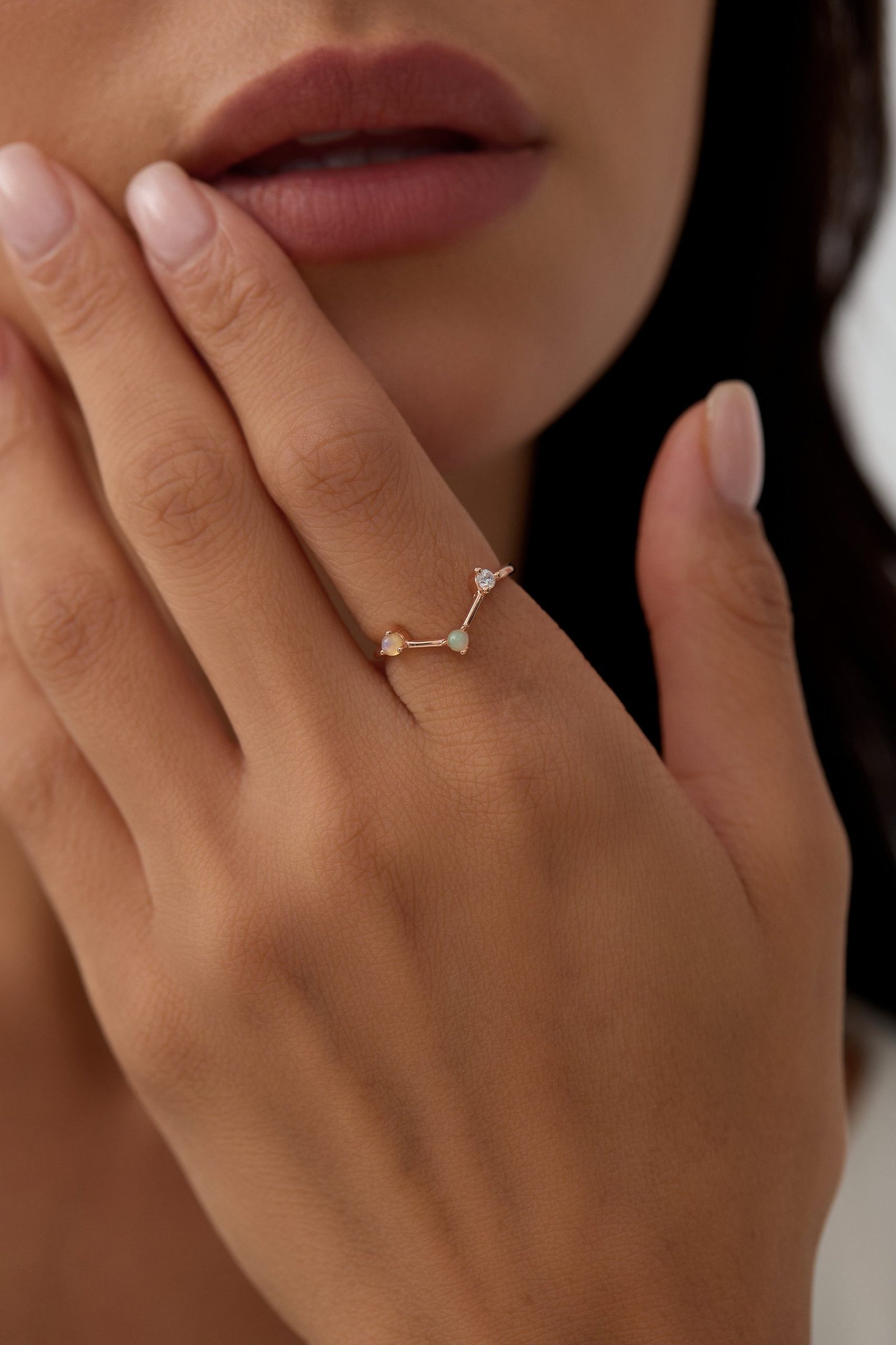 sterling silver ring